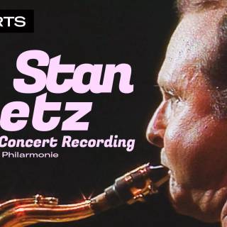 Stan Getz wallpaper