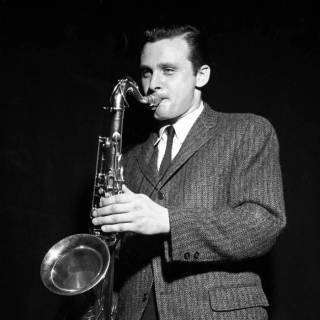 Stan Getz wallpaper