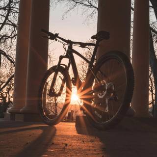 Bike cycle wallpaper