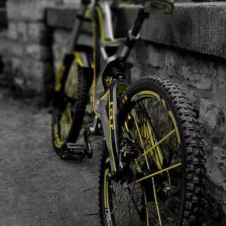 Bike cycle wallpaper