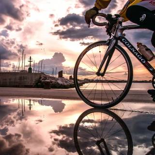 Bike cycle wallpaper