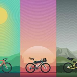 Bike cycle wallpaper