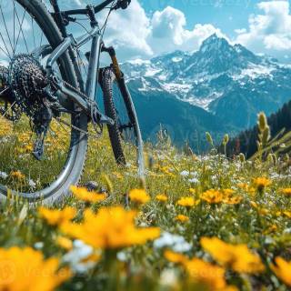 Bike cycle wallpaper