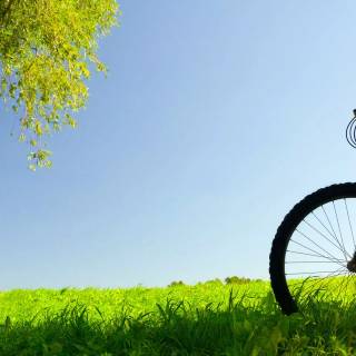 Bike cycle wallpaper