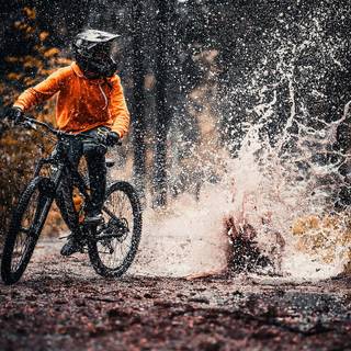 Bike cycle wallpaper