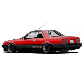 Nissan Skyline R30 wallpaper