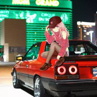 Nissan Skyline R30 wallpaper