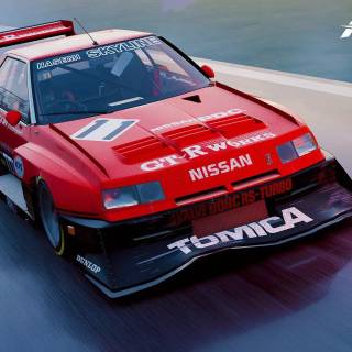 Nissan Skyline R30 wallpaper