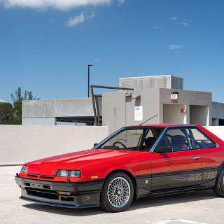 Nissan Skyline R30 wallpaper