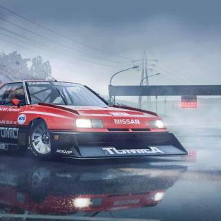 Nissan Skyline R30 wallpaper