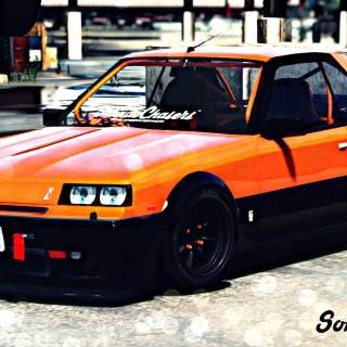 Nissan Skyline R30 wallpaper