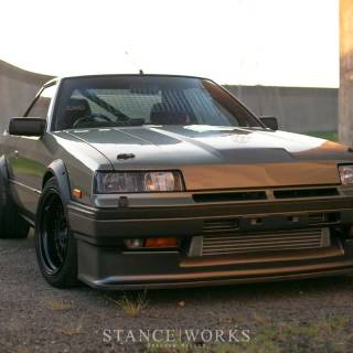 Nissan Skyline R30 wallpaper