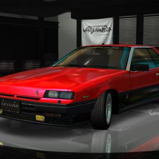 Nissan Skyline R30 wallpaper