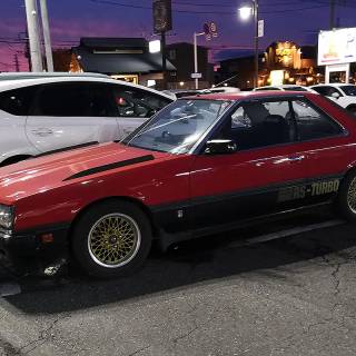 Nissan Skyline R30 wallpaper