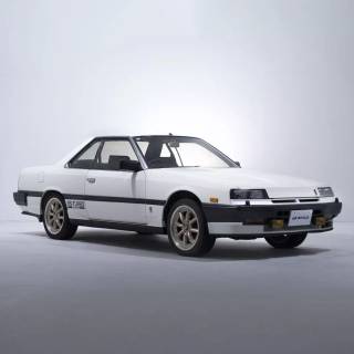 Nissan Skyline R30 wallpaper