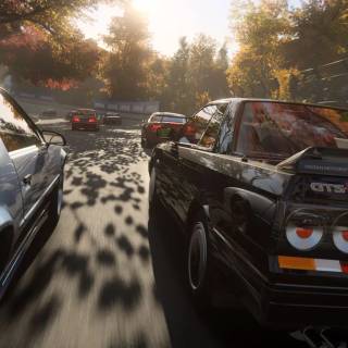 Nissan Skyline R30 wallpaper