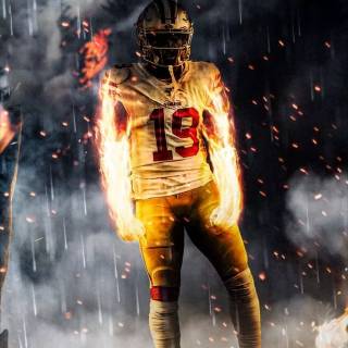 Deebo Samuel Sr. wallpaper