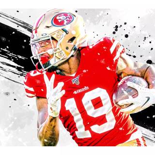 Deebo Samuel Sr. wallpaper