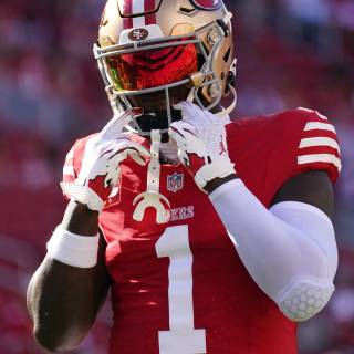 Deebo Samuel Sr. wallpaper