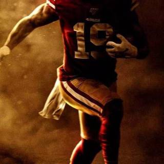 Deebo Samuel Sr. wallpaper