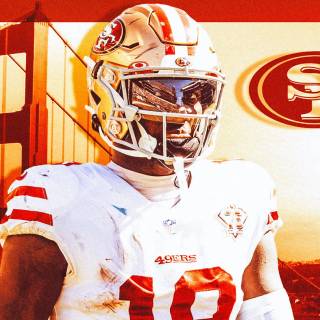 Deebo Samuel Sr. wallpaper