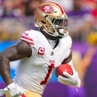 Deebo Samuel Sr. wallpaper