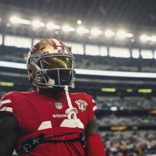 Deebo Samuel Sr. wallpaper