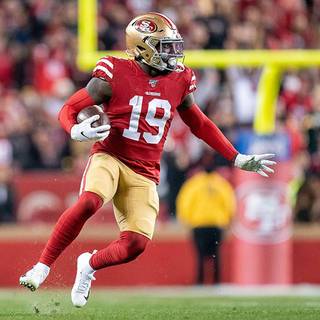 Deebo Samuel Sr. wallpaper