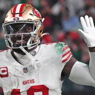 Deebo Samuel Sr. wallpaper