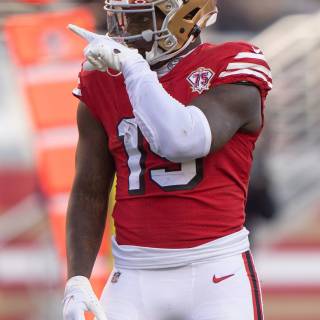 Deebo Samuel Sr. wallpaper