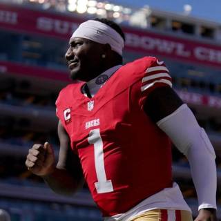 Deebo Samuel Sr. wallpaper