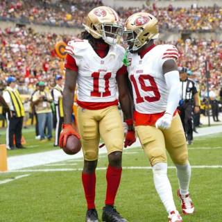 Deebo Samuel Sr. wallpaper