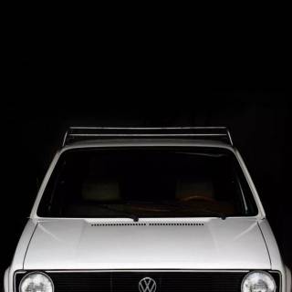 Volkswagen Golf Mk2 wallpaper