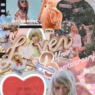 Taylor Swift Valentine's Day wallpaper