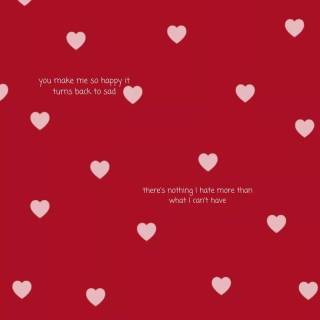 Taylor Swift Valentine's Day wallpaper