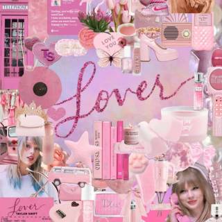Taylor Swift Valentine's Day wallpaper