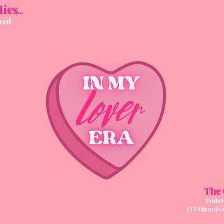 Taylor Swift Valentine's Day wallpaper