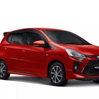 Toyota Agya wallpaper