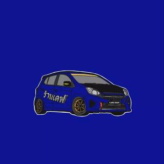 Toyota Agya wallpaper