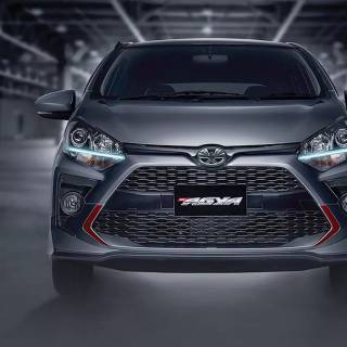 Toyota Agya wallpaper