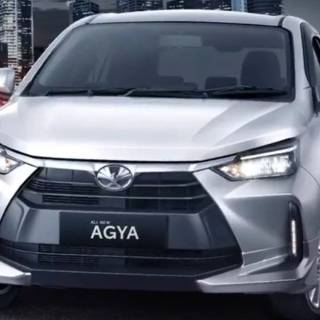 Toyota Agya wallpaper