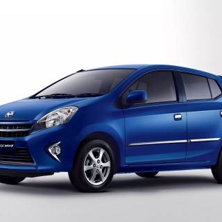 Toyota Agya wallpaper