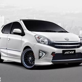 Toyota Agya wallpaper