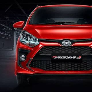 Toyota Agya wallpaper