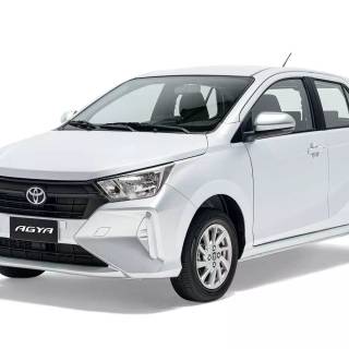 Toyota Agya wallpaper