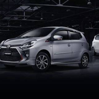 Toyota Agya wallpaper