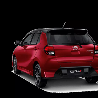 Toyota Agya wallpaper