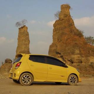 Toyota Agya wallpaper