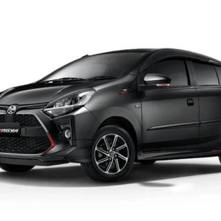 Toyota Agya wallpaper