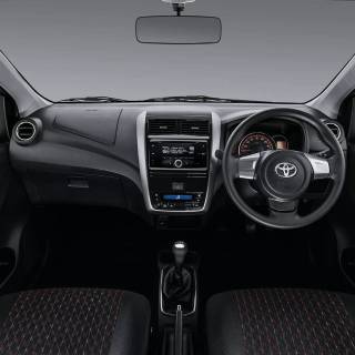 Toyota Agya wallpaper